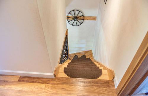 Rajski Domek nad Jeziorem Radacz - Foto 44