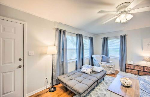 Longview Vacation Rental Home 4 Mi to Dtwn - Foto 5