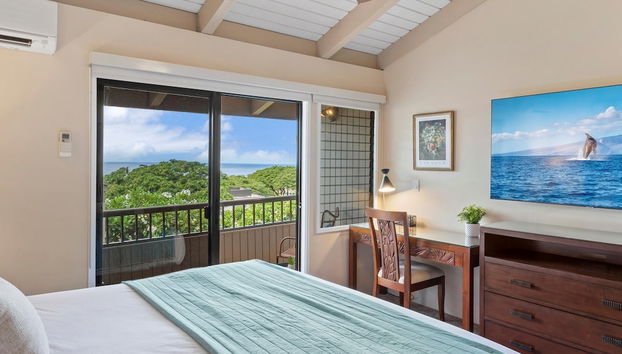 Wailea Ekolu 104 2 Bedroom Condo - Foto 4, Habitación