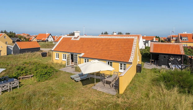 "Jantje" - 500m from the sea - Foto 3, House