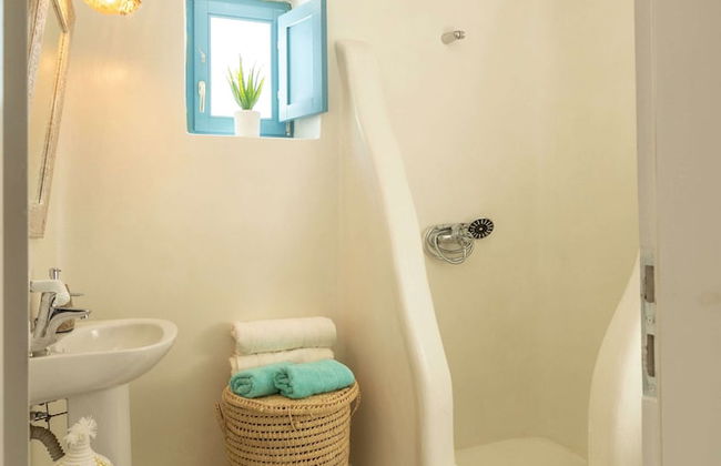 Karkos Beachfront Villa Private pool - Foto 17