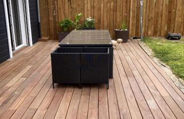 Villa ensoleillée à Bretteville-sur-Ay avec piscine privée - Foto 18