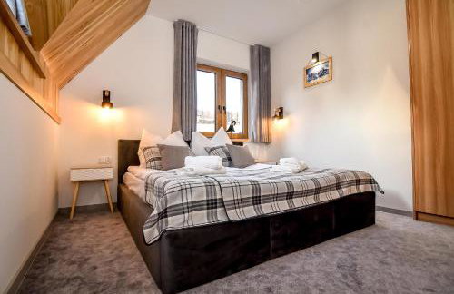 Apartamenty u Kurosa Jacuzzi & Sauna Ski Suche - Foto 7