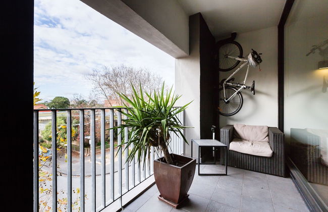 Cleo, 1BDR St Kilda Apartment - Foto 9