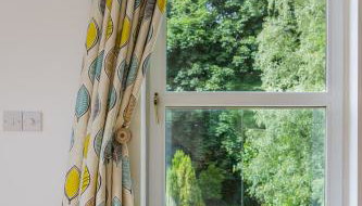 Badgers Den - Foto 5, Garden view