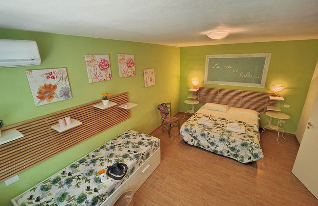 Sea view and ground floor Apartments le Dune - Foto 4