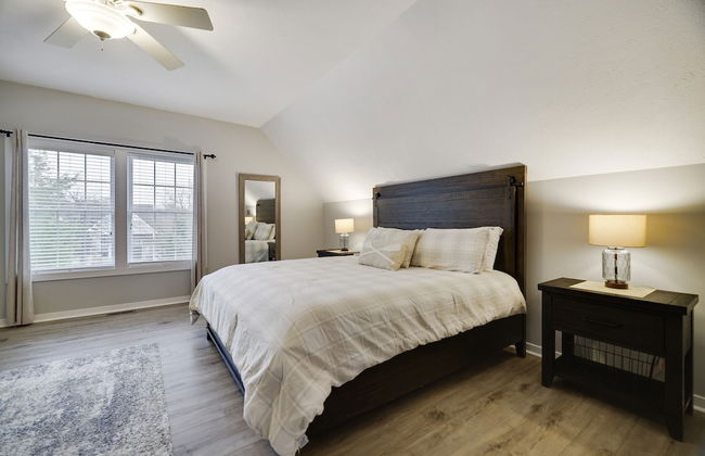 The Nest at Pinecrest by Avantstay Hot Tub Spacious Deck Game Room Fire Pit - Foto 34