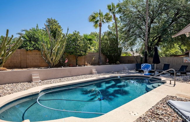 North Phoenix 4 Bdrm Vacation Home W/pool & Games! - Foto 1