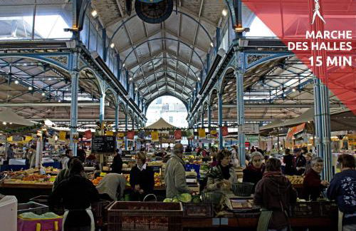 SWEETHOME DIJON - Drapeau - Foto 47