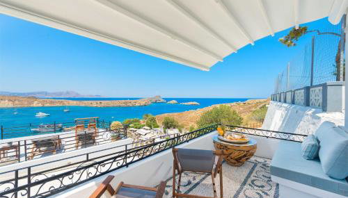 Lindos Shore Superior Studio - Foto 3