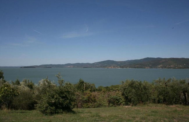 Holiday Home in Magione Above Lake Trasimeno - Foto 35