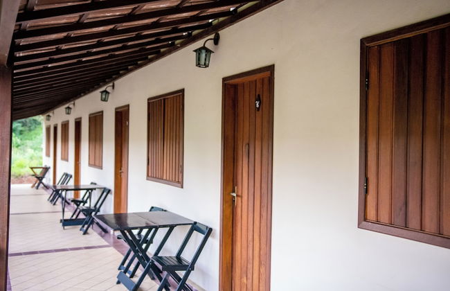 Hotel Fazenda Bavária - Foto 7