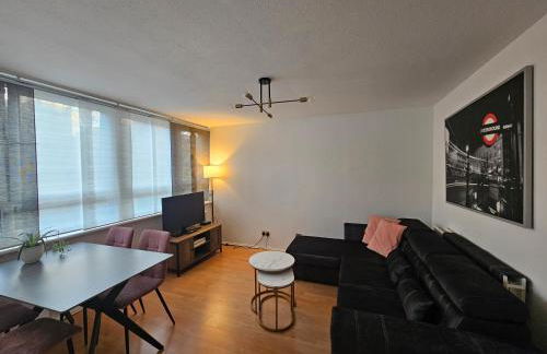 Bright Battersea Apartment, Free Parking Near Chelsea - Foto 7