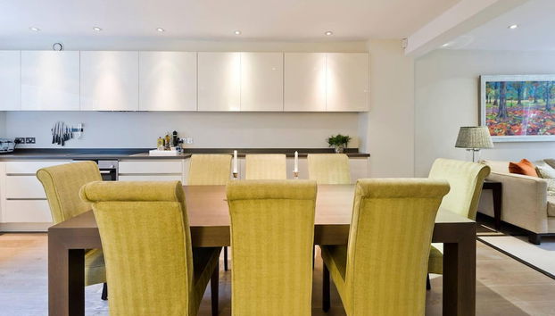 Tasteful 4bed Holland Park - Foto 5, Habitación