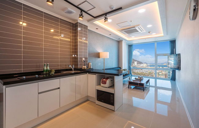 Yeosu Paradise Spa Pension - Foto 49