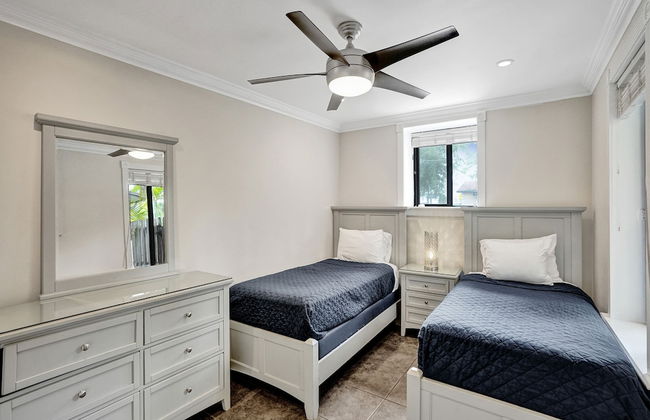 Vidal Manor 4BR Oasis w Pool Cabana- Wilton Dr - Foto 28