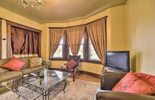 Charming Detroit Abode with Meditation Space! - Foto 8