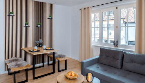 Marktplatz-Flair mit Dachterrasse im Zentrum - Foto 2