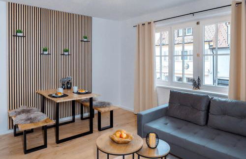 Marktplatz-Flair mit Dachterrasse im Zentrum - Foto 2