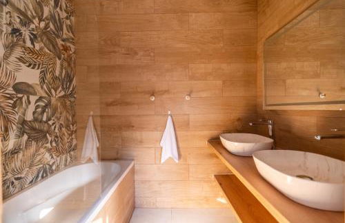 Villa le Jas de Bali - 4chambres - Piscine et parking privé - Foto 6