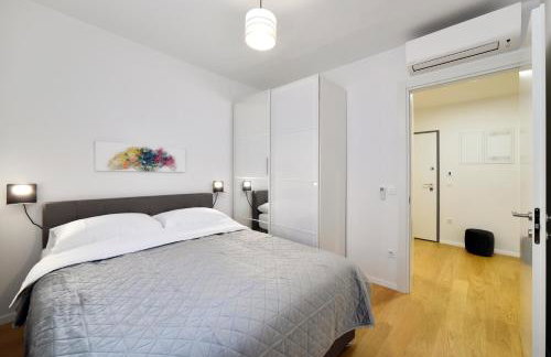 Ophelia - Spacious 2-Bedroom Apartment with Parking & Balcony - Foto 8