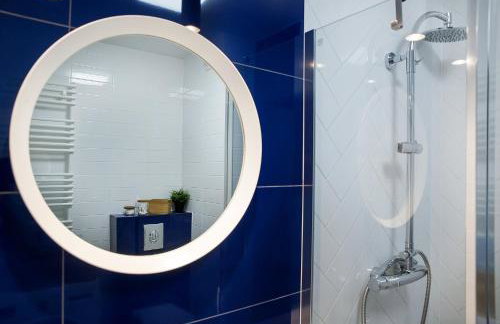 W&K - Blue Suite - Klimatyzacja, FV VAT, Parking w garażu, Blisko dworca i centrum, Wi-Fi - Photo 20