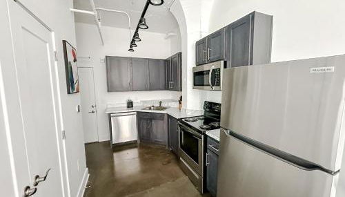 Sleepover Charming 1BD 1BA Wichita Lofts - Foto 2