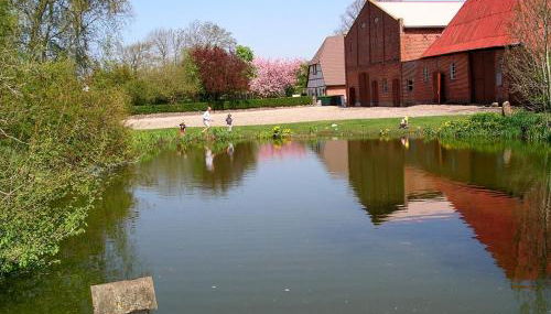 Ferienwohnung "Möwennest" - Foto 4
