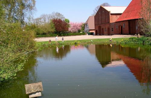 Ferienwohnung "Strandkorb" - Foto 3