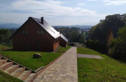 Domki w Beskidach - Foto 2