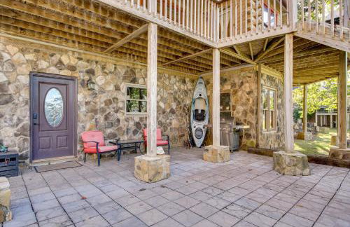 Lake Murray Retreat with Private Dock and Water Views! - Foto 35