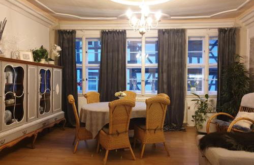 Stillvolle Designwohnung im historischen Zentrum - Foto 1