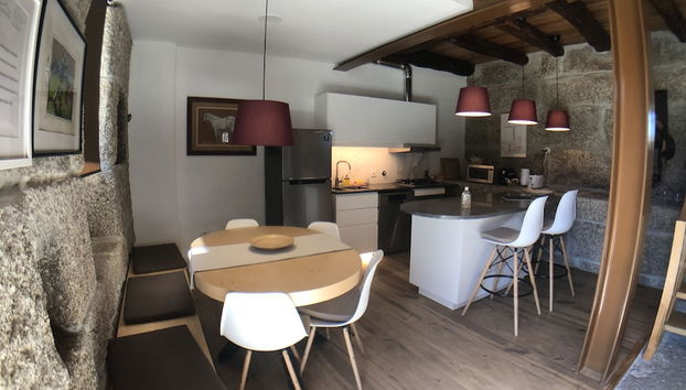 Vila Cavali a in Bustelo - Foto 2, Habitación