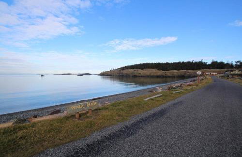 Lopez Island Agate Beach Waterfront Home - Foto 37