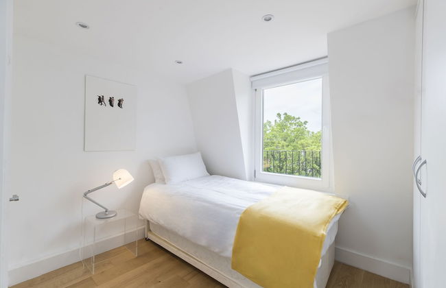 JOIVY Smart 3 bed Flat in Islington, Close to Angel Tube - Foto 11