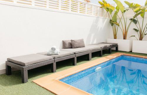 Villa Brisamaré I Private Pool I Free parking - Foto 45