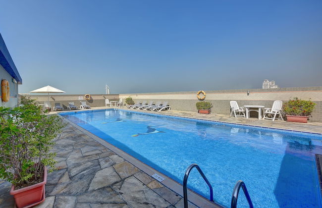 Rose Garden Hotel Apartments - Bur Dubai - Foto 38