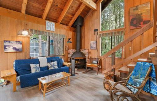 Grandma's Cabin by the Sea - Foto 1