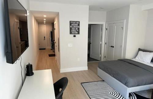 Luxury Stay for NYC visit Jersey City 7 Min Walk NYC Train Station - Foto 1