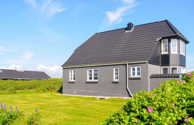 Tranquil Holiday Home in Lemvig near Sea - Foto 22