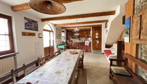 Foresteria Curt d'Amun - Calorosa casa in montagna a Rore - Foto 2