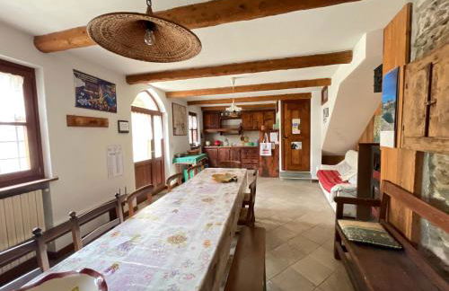 Foresteria Curt d'Amun - Calorosa casa in montagna a Rore - Foto 2