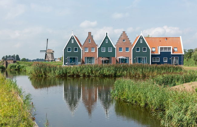 Restyled Apartment on the Markermeer - Foto 23