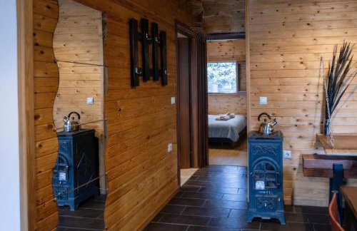 TETOS Wooden House - Photo 17