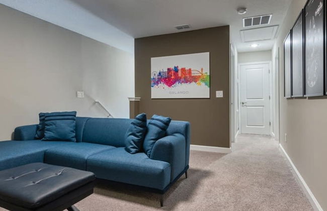 Super Spacious Villa With Private Pool and Themed Bedrooms - Foto 24