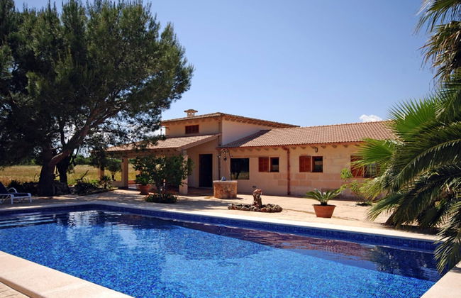 Country House Mallorca Near Alcudia Bay - Foto 1