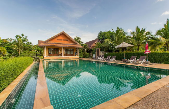 Oscar Villa Aonang Krabi - Foto 34