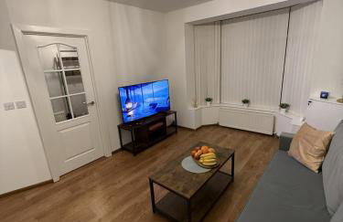 3 bed house, Free parking 9ppl - Foto 10