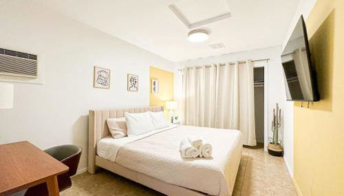 Relaxed and Cozy Poolside Studio - LOU2 - BUR - Foto 3