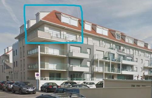 Duplex avec balcon, ascenseur et parking à Fort-Mahon-Plage - FR-1-482-59 - Foto 19